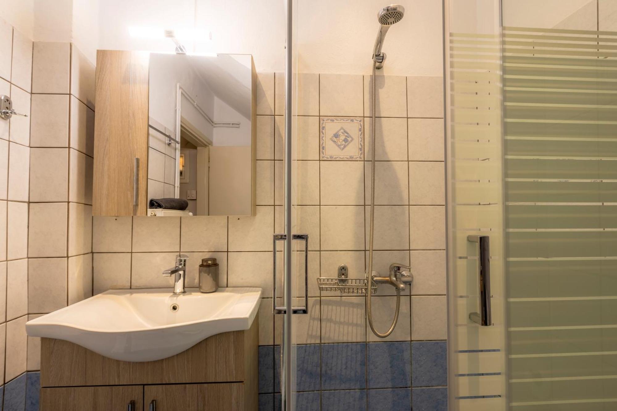 Korte Apartment 1 Арта Экстерьер фото