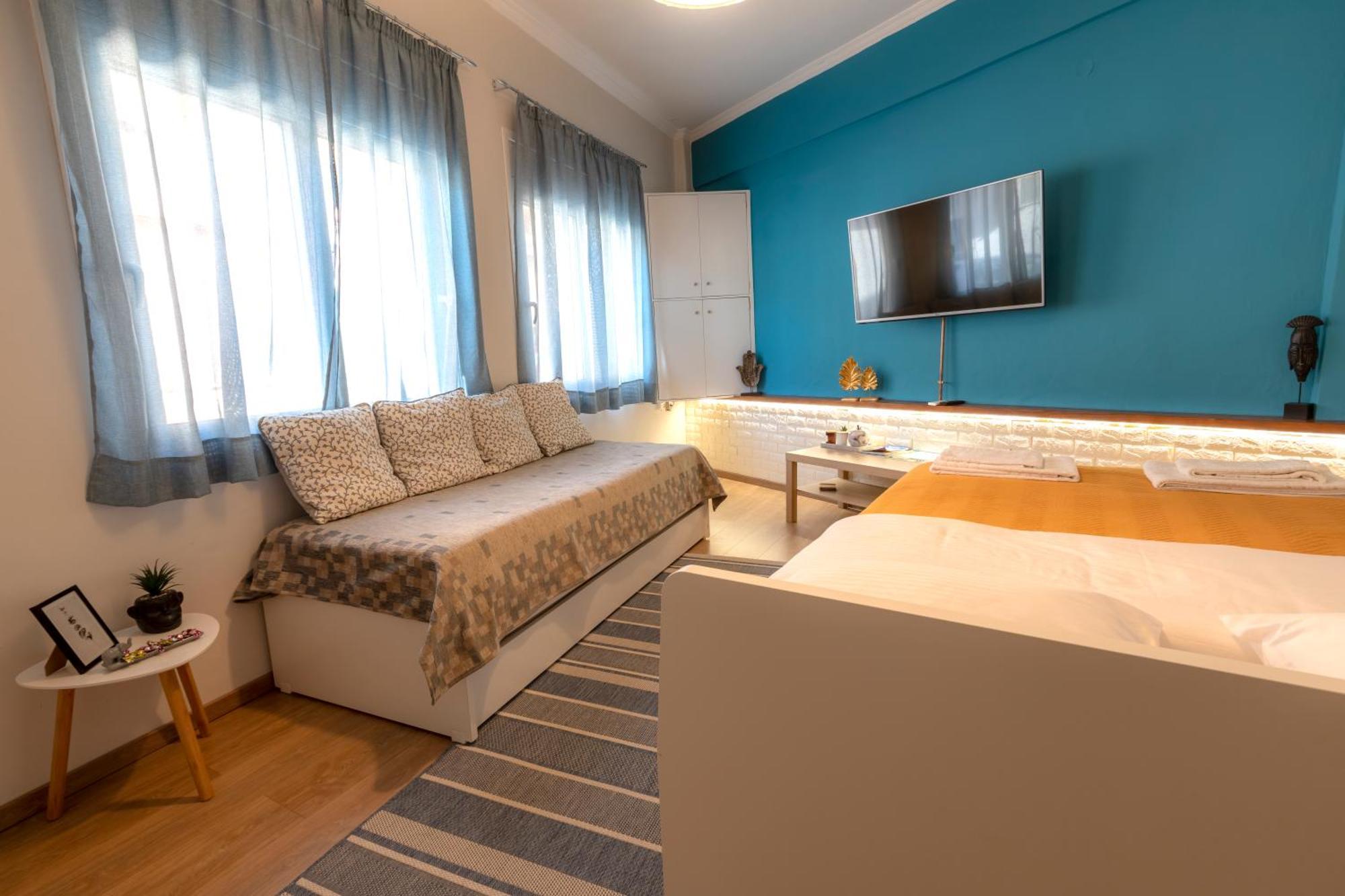 Korte Apartment 1 Арта Экстерьер фото