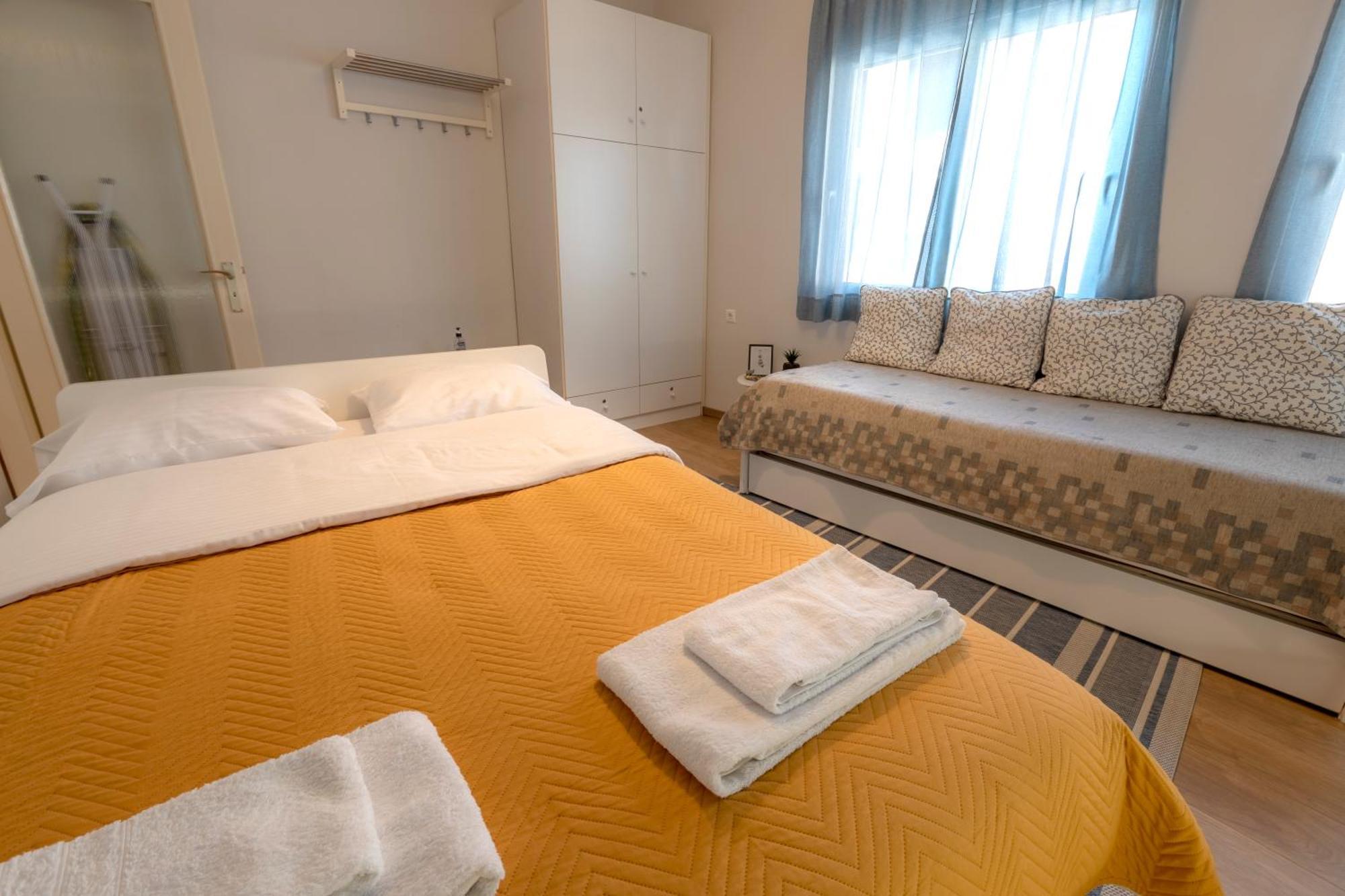 Korte Apartment 1 Арта Экстерьер фото